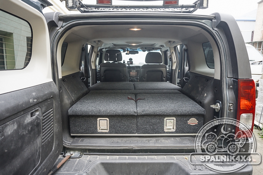 Автомобильный спальник для Hummer H3