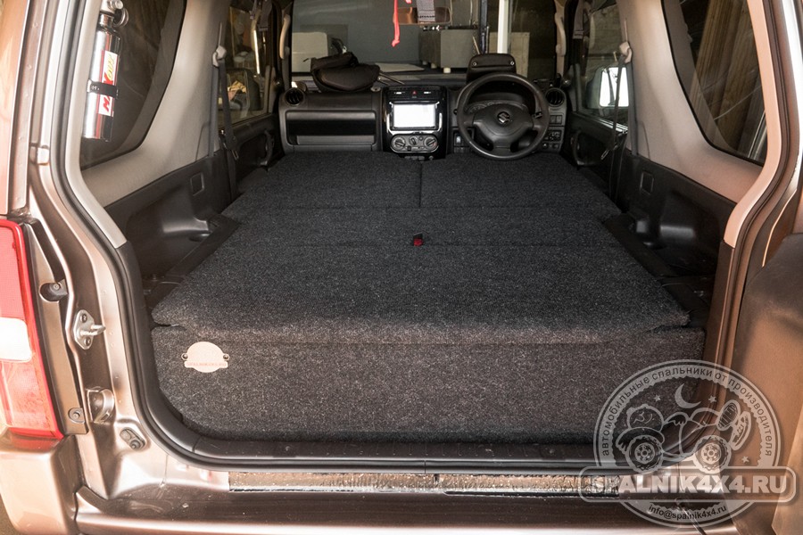 Автомобильный спальник для Suzuki Jimny